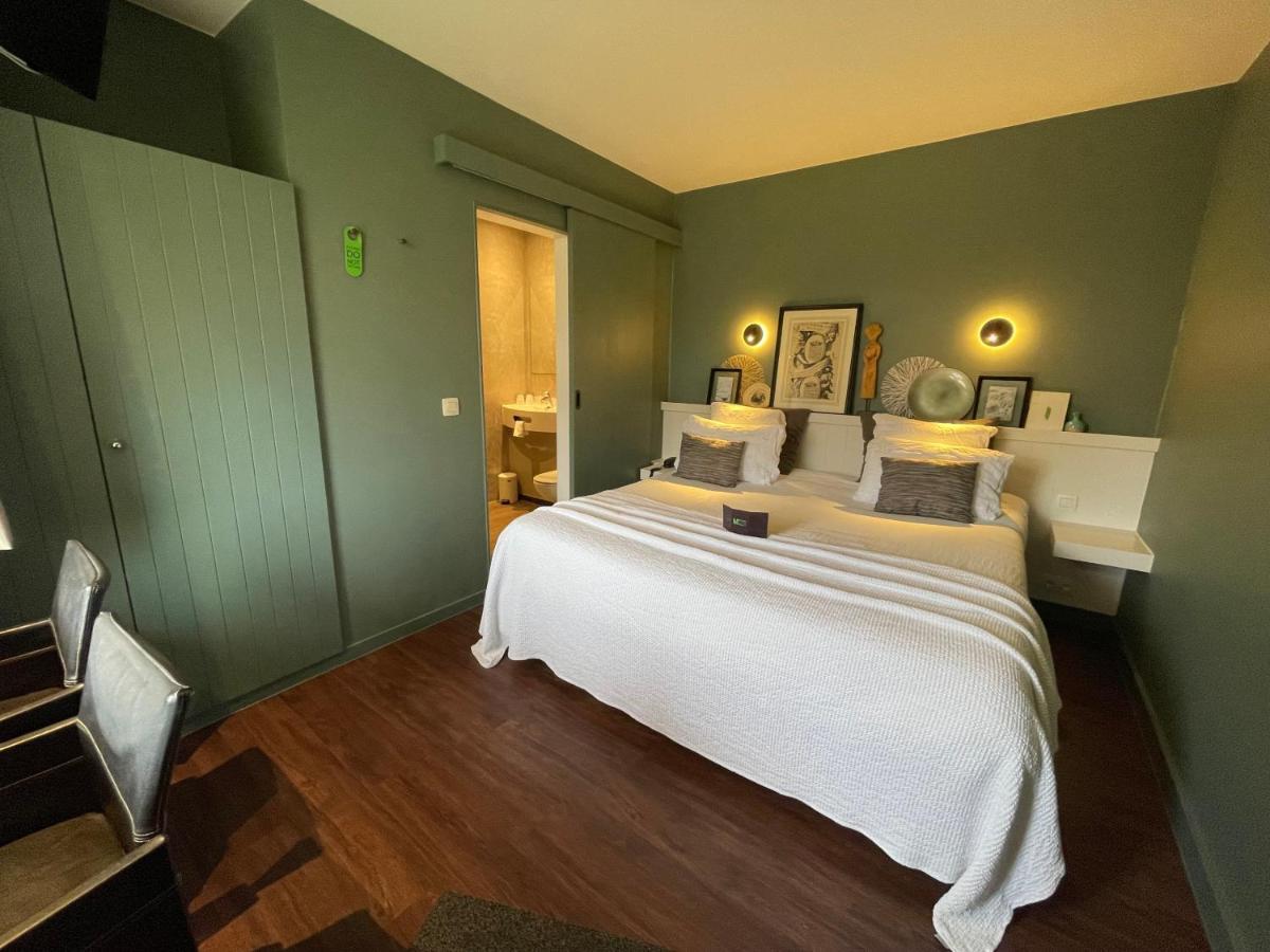 Hotel Montanus Bruges Exterior photo