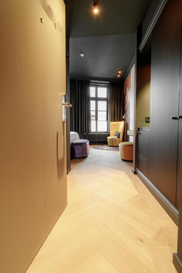 Hotel Montanus Bruges Exterior photo